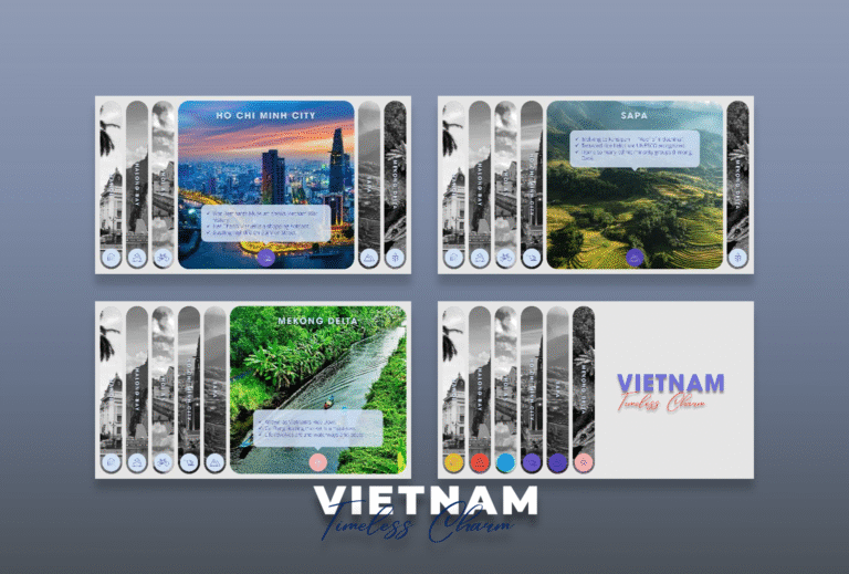 Visual Story Morph 02 – PowerPoint Morph Transition Templates 02