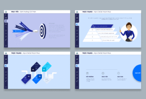 PowerPoint Slides Templates – Bộ Báo cáo Biện pháp & Giải pháp 03 - s8