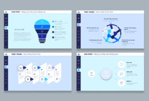 PowerPoint Slides Templates – Bộ Báo cáo Biện pháp & Giải pháp 03 - s7