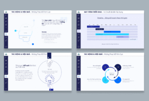 PowerPoint Slides Templates – Bộ Báo cáo Biện pháp & Giải pháp 03 - s4