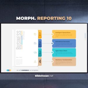 Morph Reporting 10 - Business Strategy Cover
