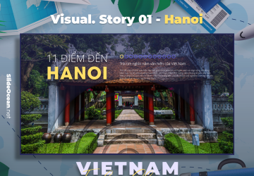 Visual Story Morph 01 – Hanoi Showcase Cover