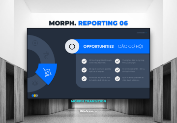 Morph Reporting 06 - SWOT Analysis Cover
