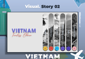 Visual Story Morph 02 – PowerPoint Morph Transition Templates Cover