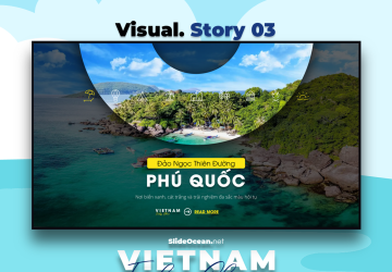 Visual Story Morph 03 – Morph Transition – Kể chuyện Phong cách Cover