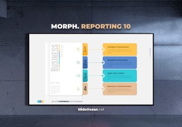 Morph Reporting 10 - Business Strategy Cover