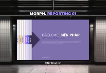Báo cáo Biện pháp / Giải pháp - Morph Reporting 01