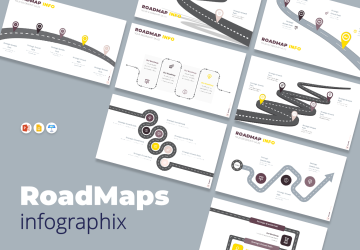 Roadmaps Infographic cover